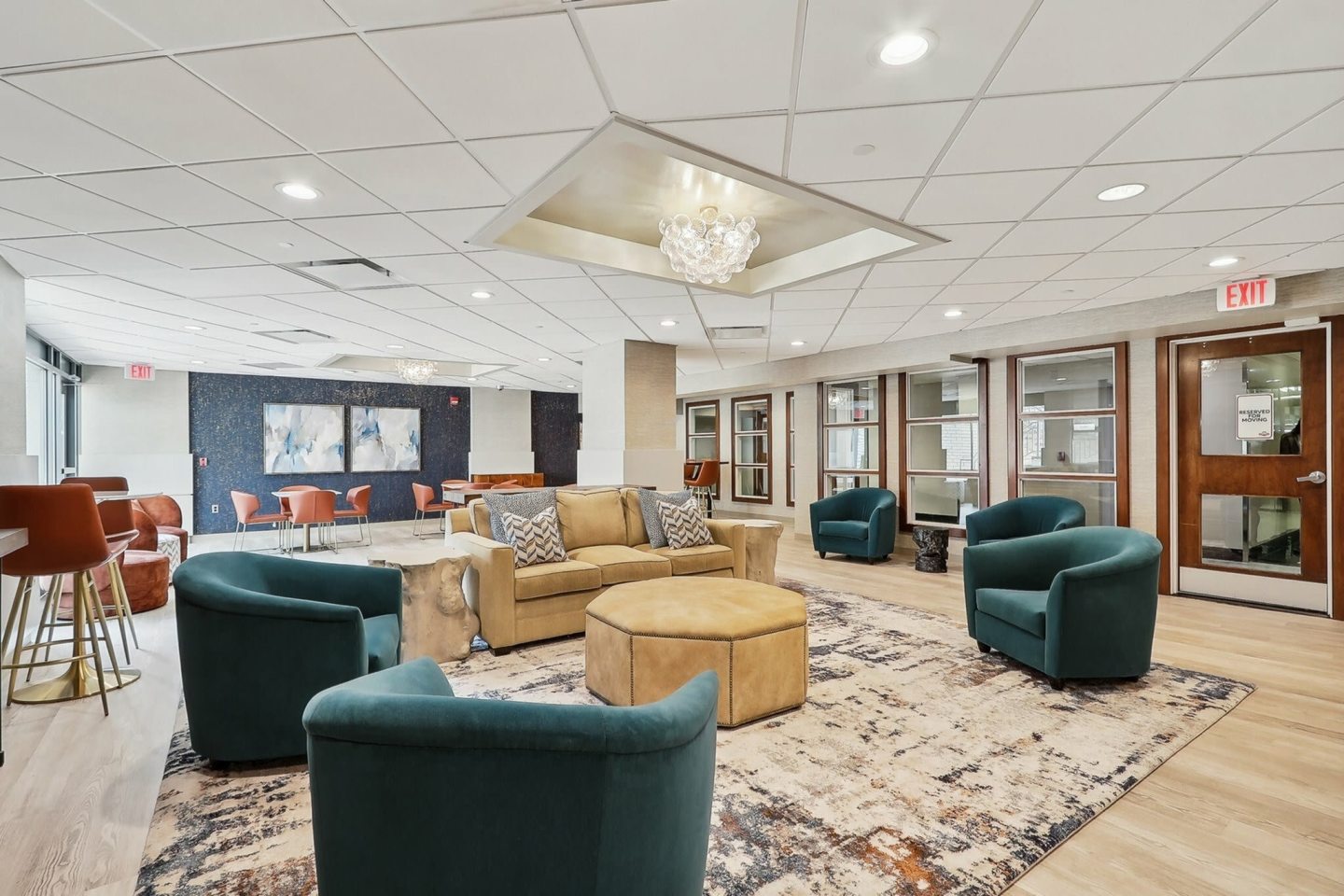 Randolph Towers Image 17