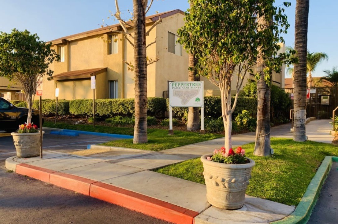 Peppertree Place Apartments Image 1