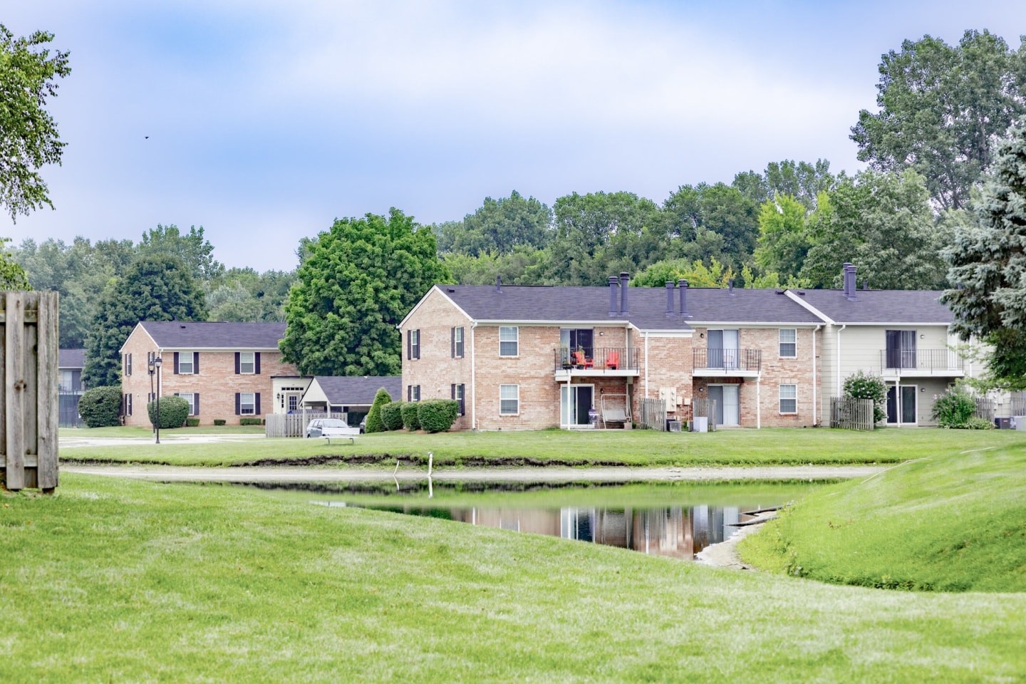 Williamsburg on The Lake Apartments of Mishawaka Image 15