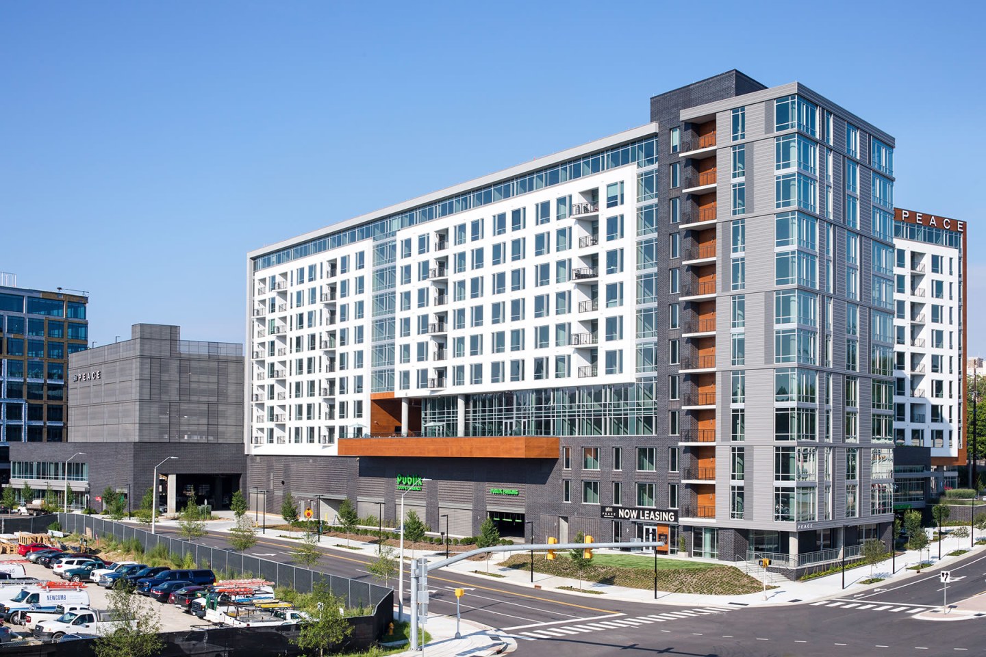 Peace Raleigh Apartments Image 36