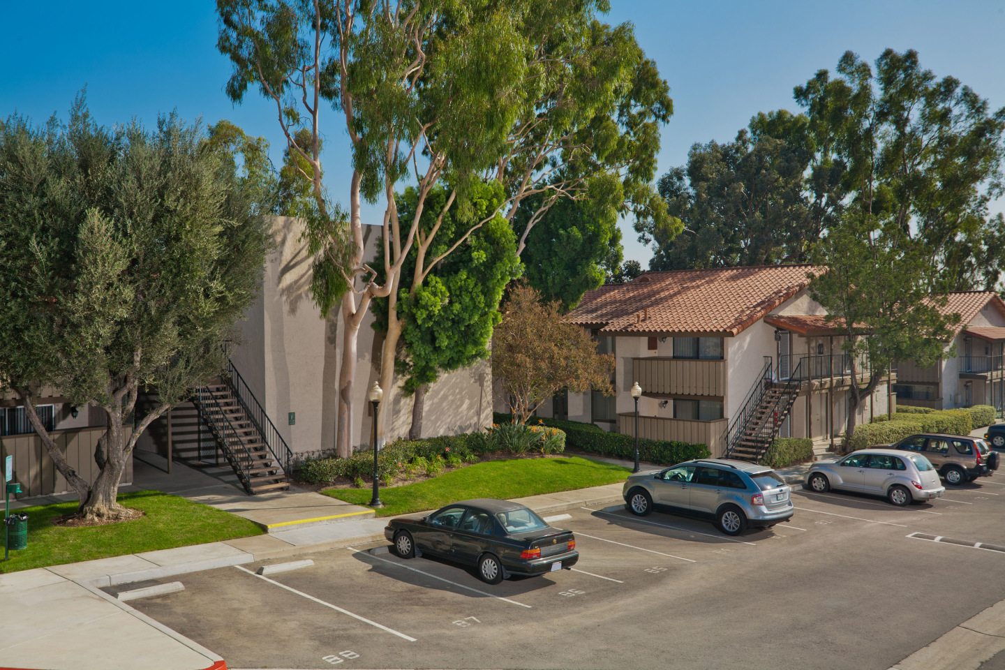 North Upland Terrace Apartments Image 11