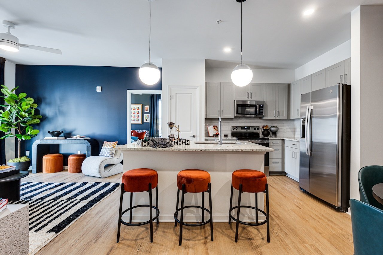Evolve New Hope Farm Apartment Homes Image 14