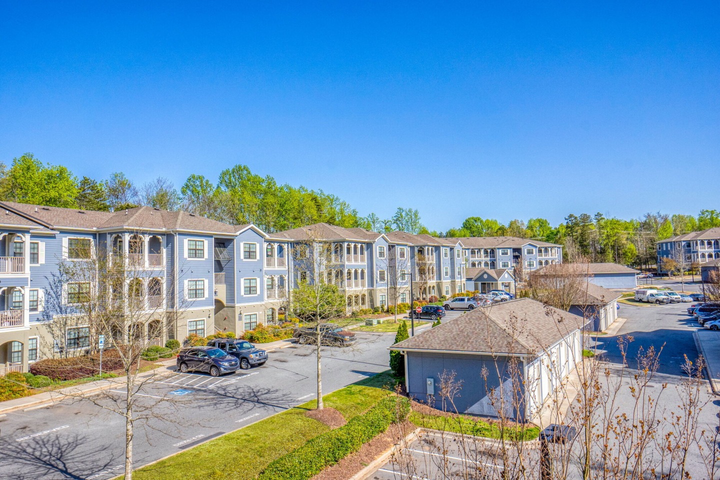 Belle Haven Apartment Homes Image 5