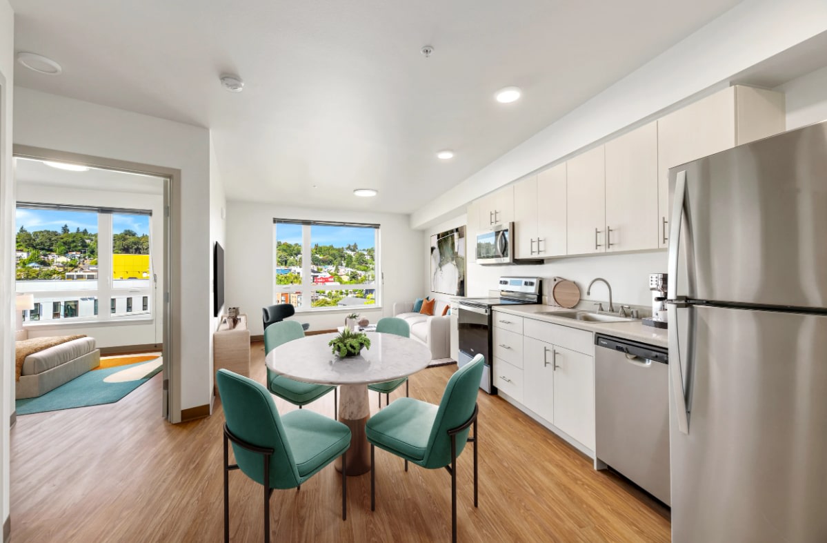 Tahoma Valley Apartments - Affordable Housing Image 5
