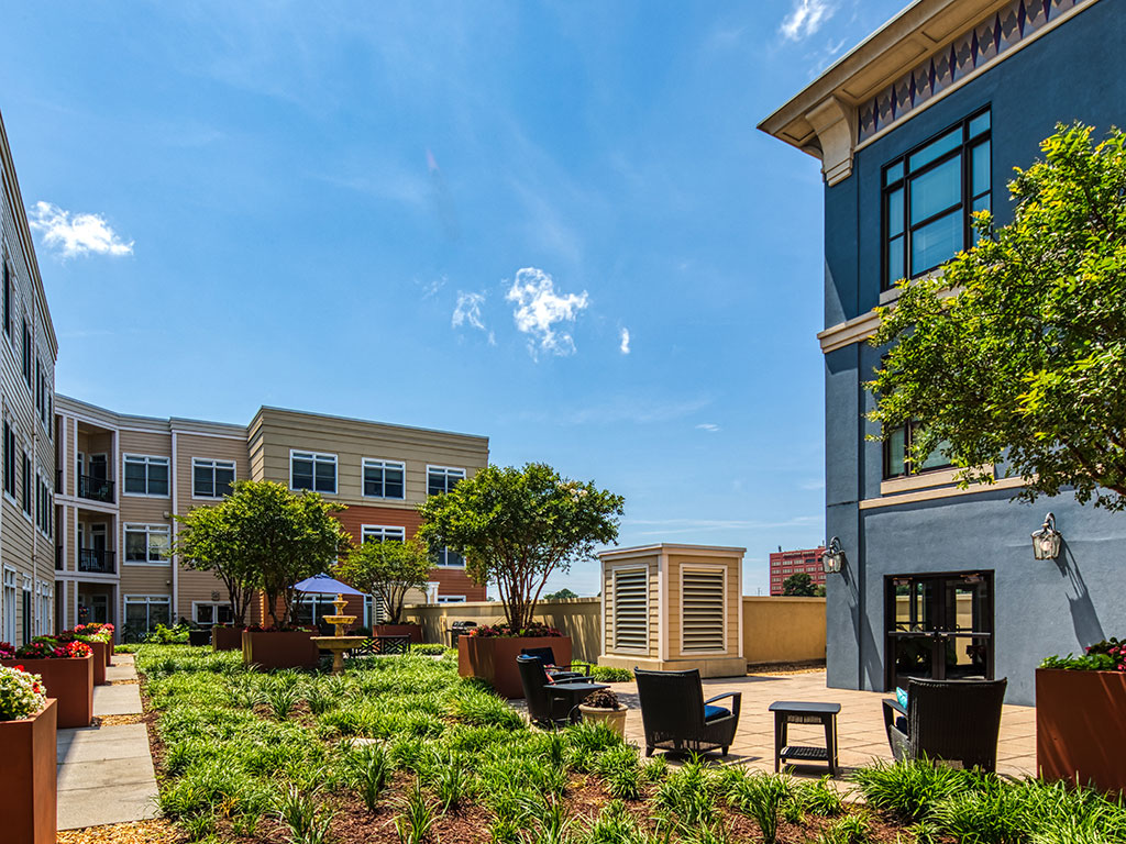 The Chapman at Peninsula Town Center Image 29