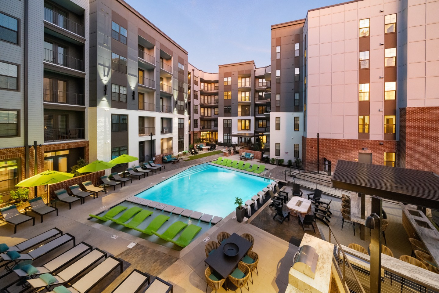 Abberly Foundry Apartment Homes Image 60