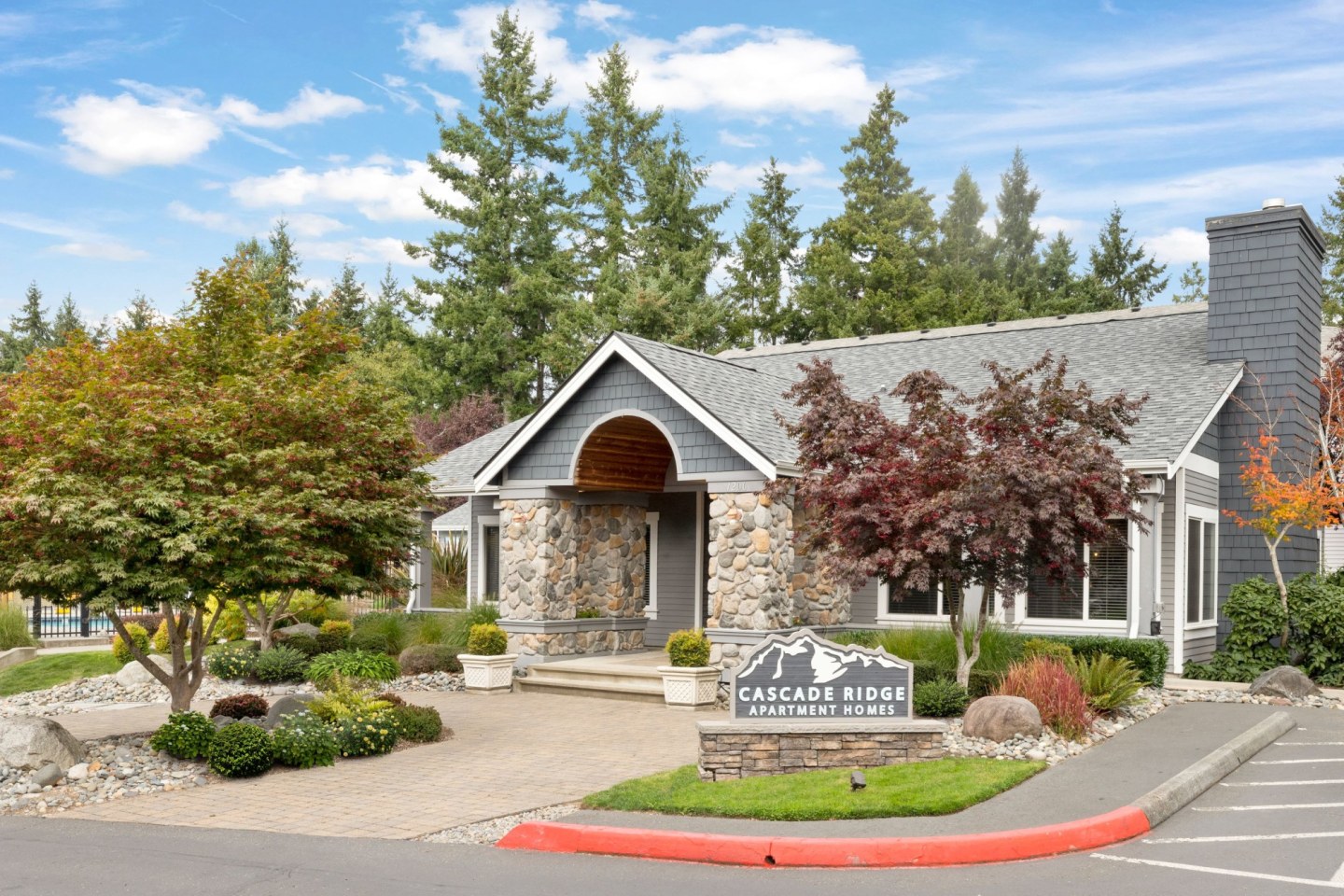 Cascade Ridge Image 6