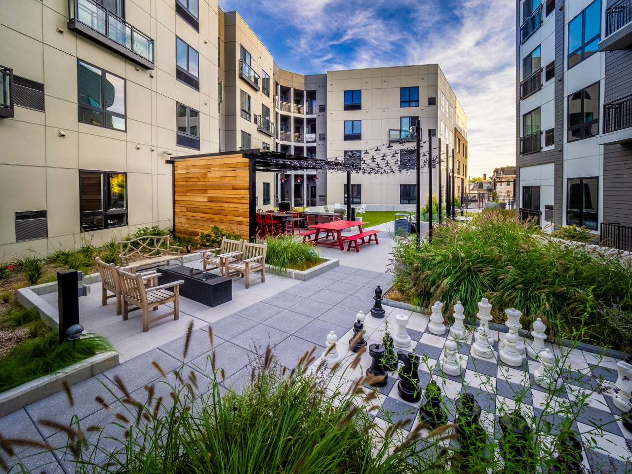 Center Square Lofts Image 4