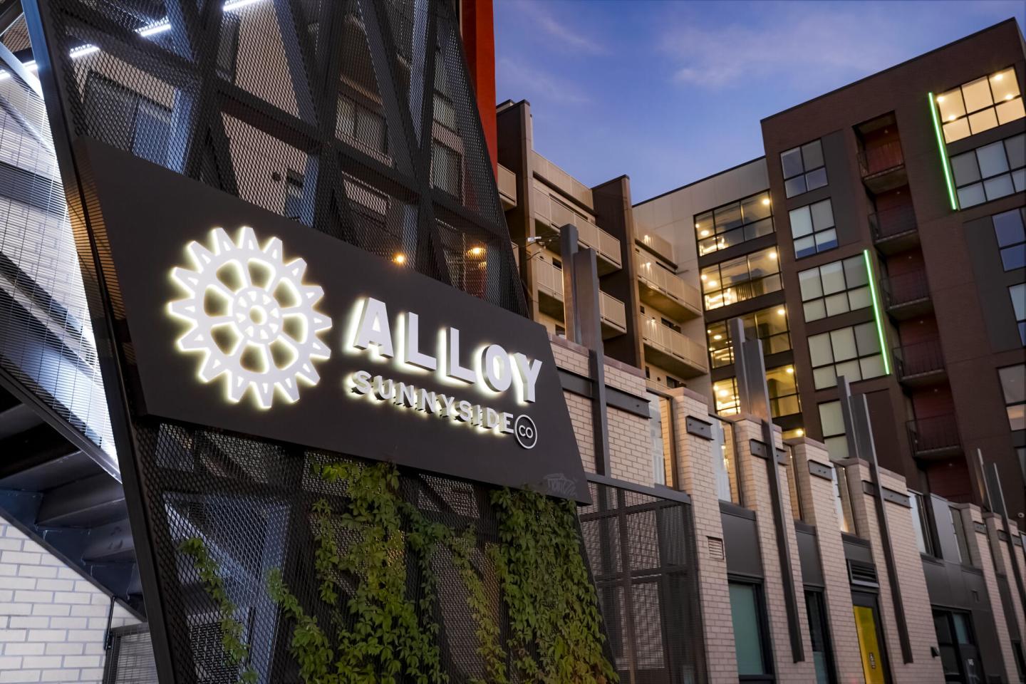 Alloy Sunnyside Image 32
