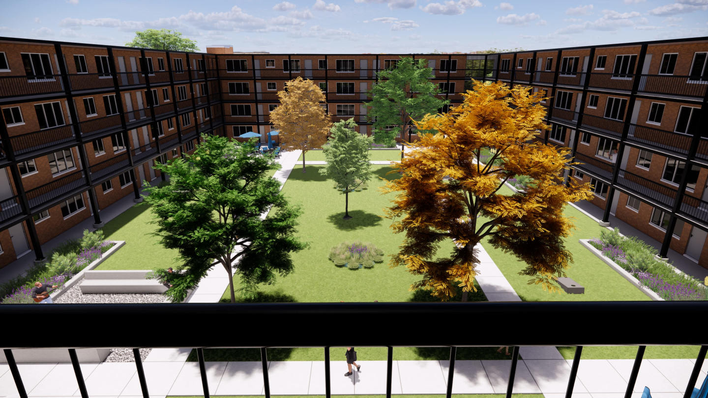The Park on 13 Apartments Image 44