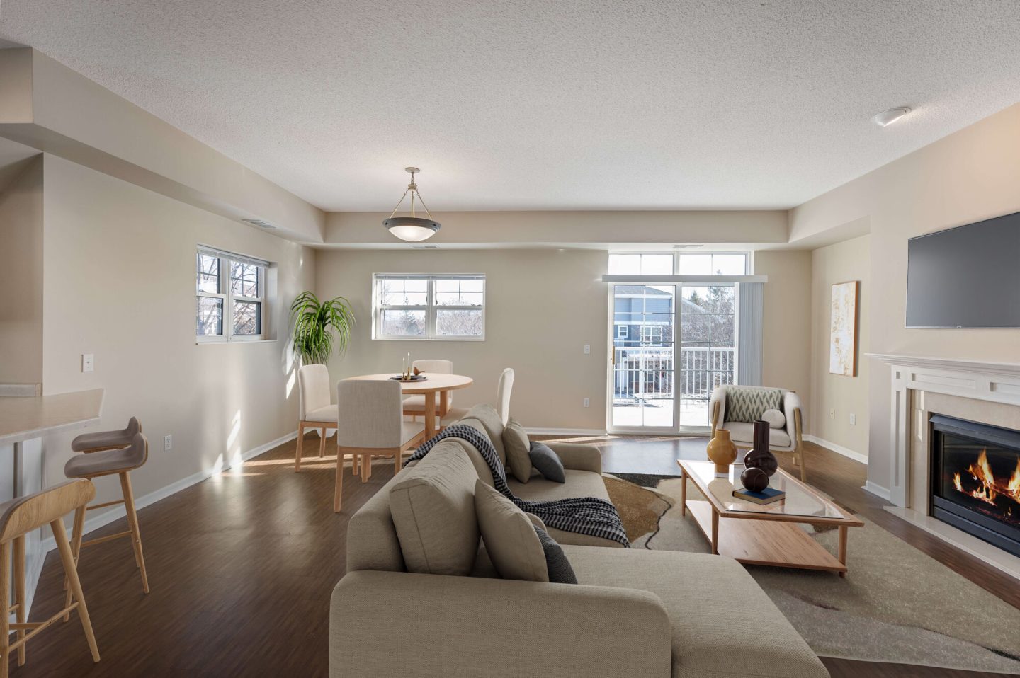 Lake Hazeltine Image 13