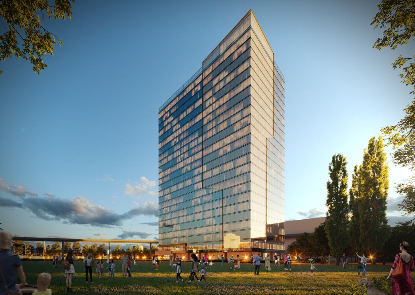 The Residences at Water Square Image 31