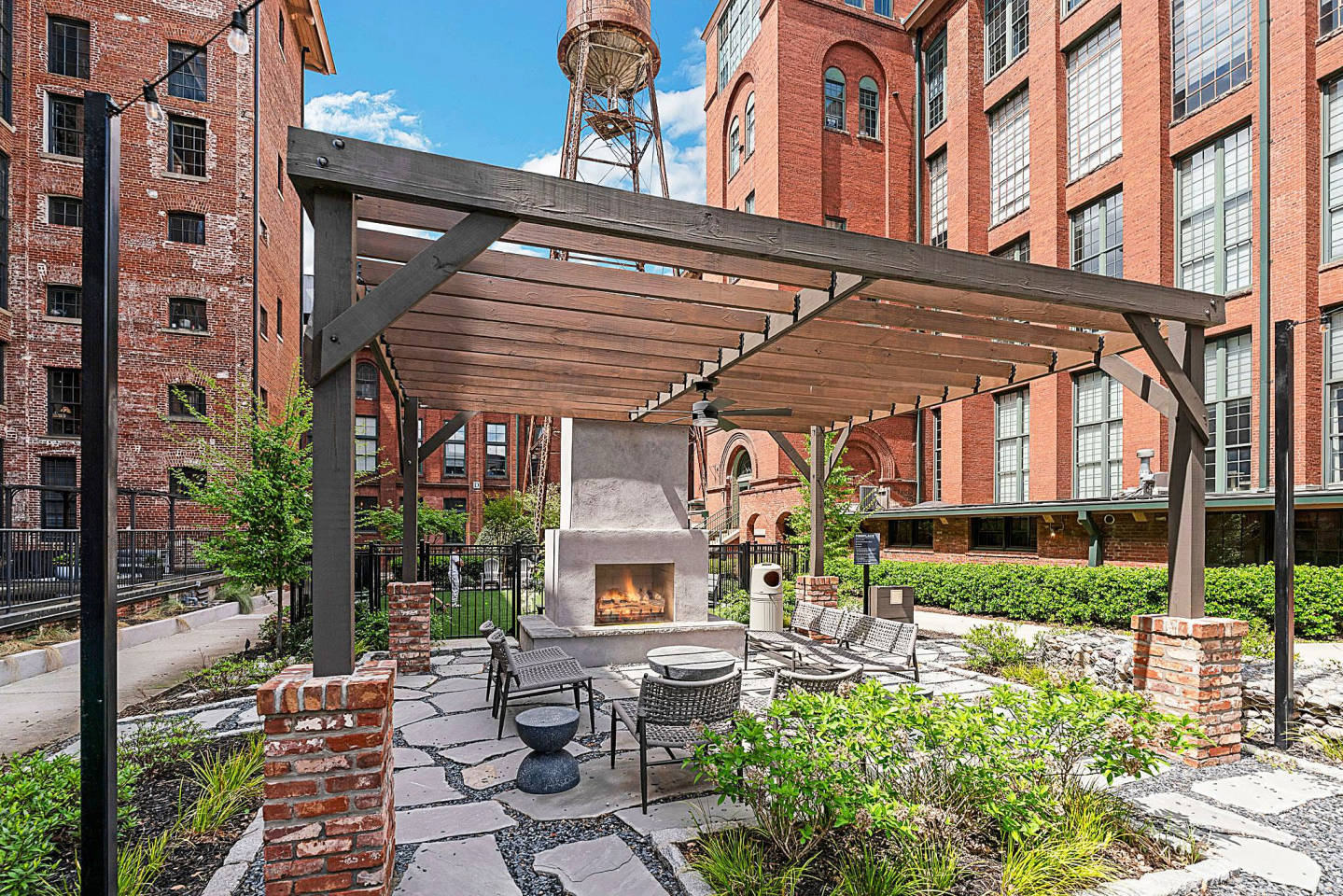 Fulton Cotton Mill Lofts Image 6
