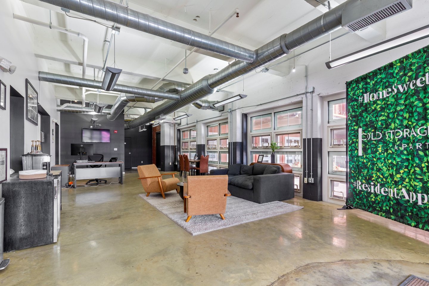 Cold Storage Lofts Image 1