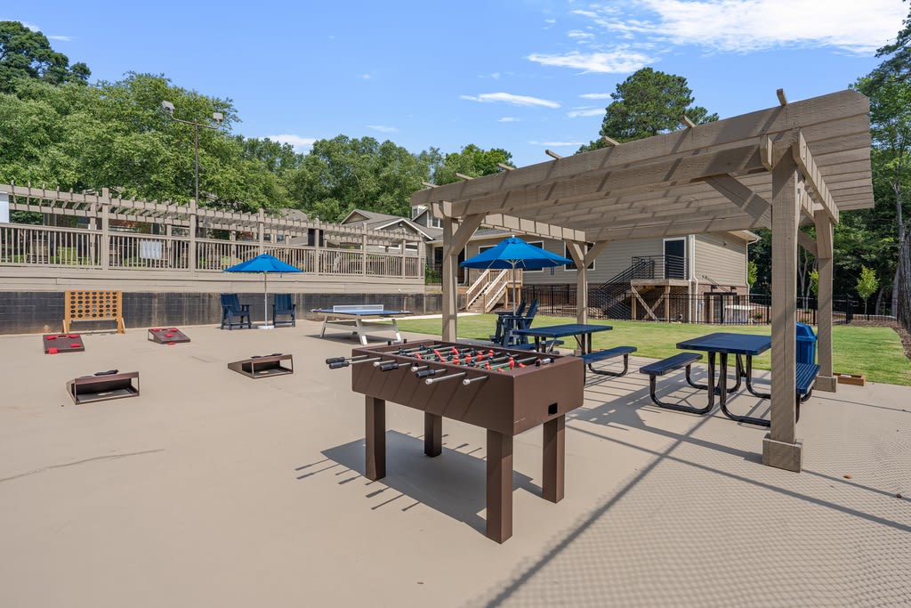 The Retreat at Lake Johnson Apartments Image 23