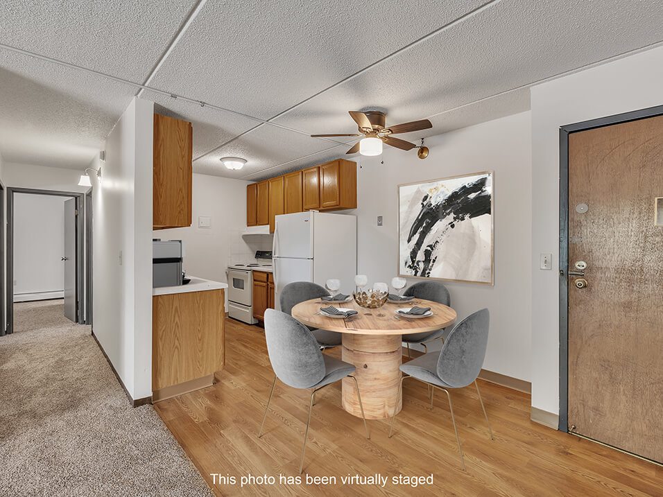 Olympik Village Apartments Image 3