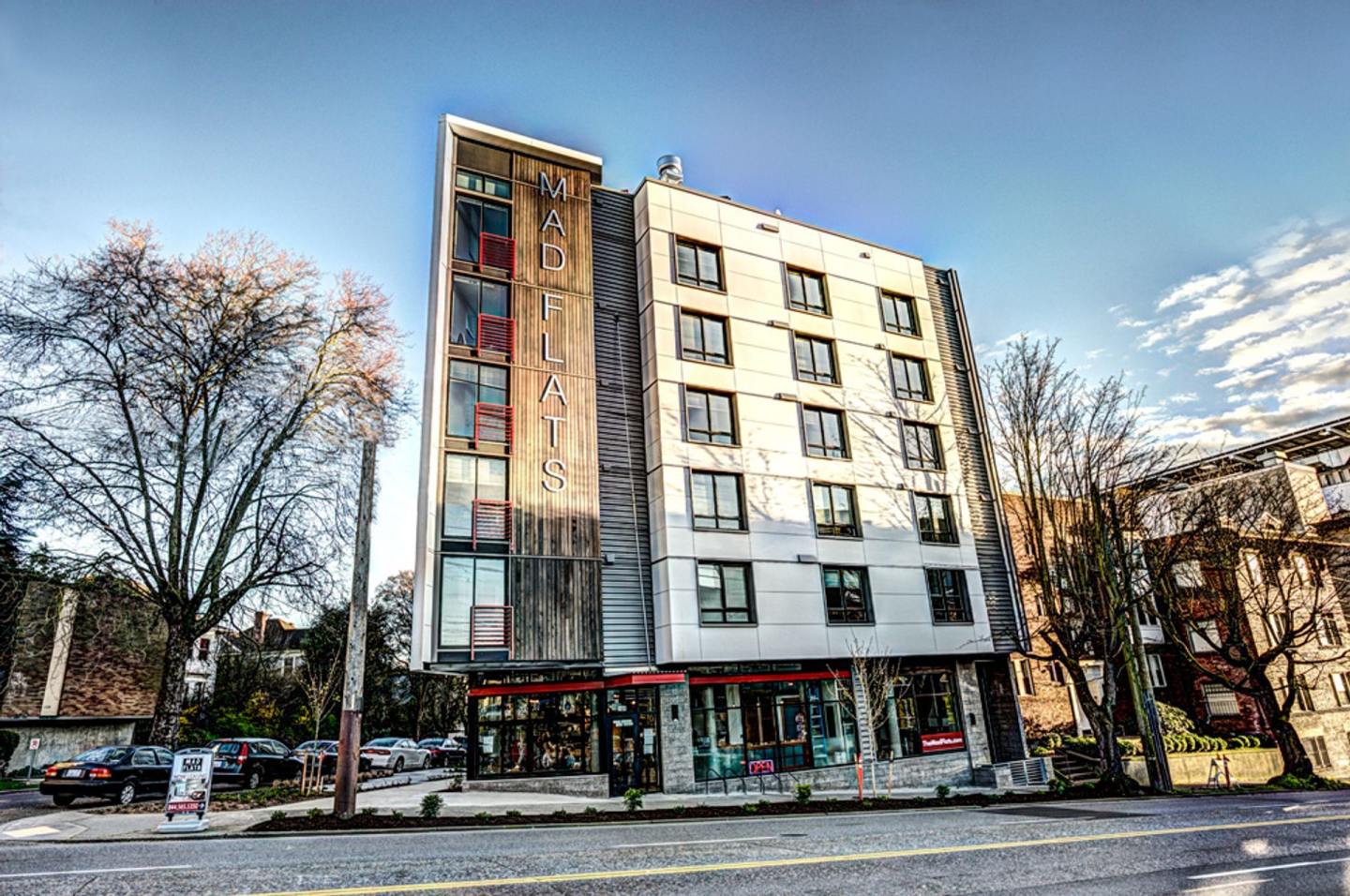 Mad Flats Image 10