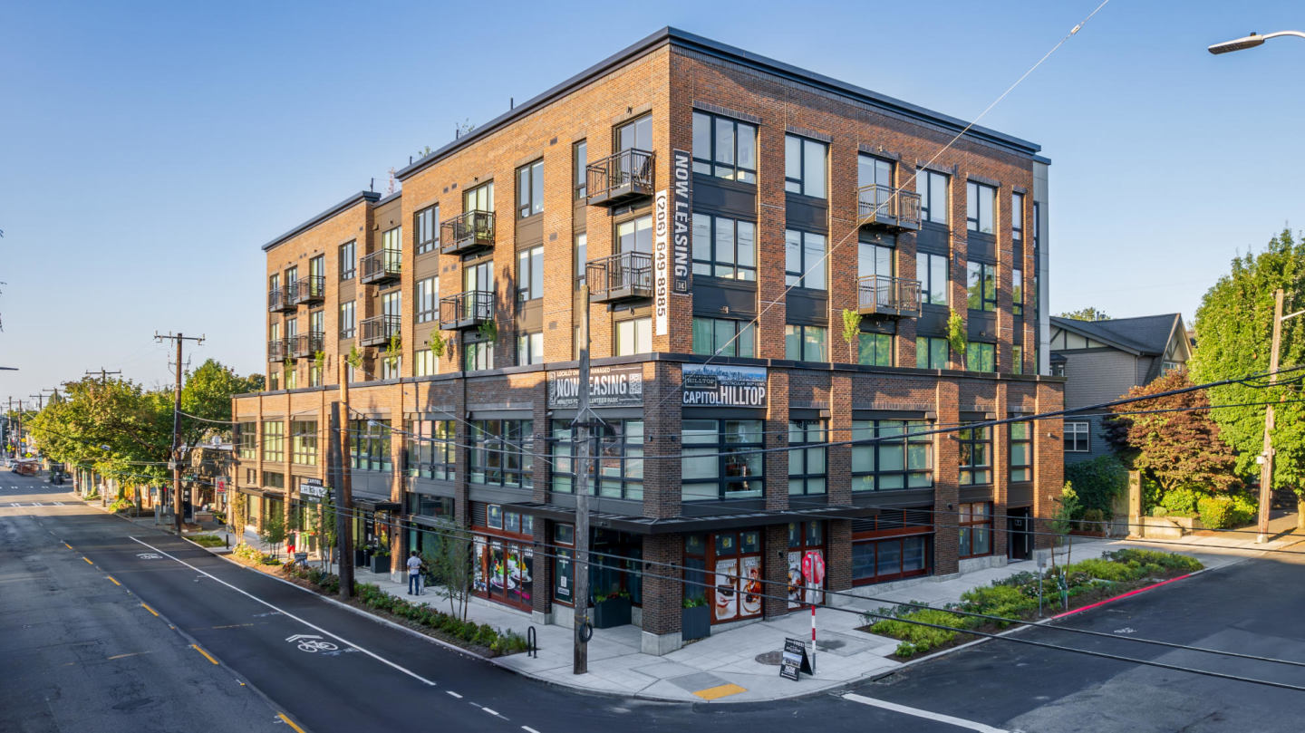 Capitol Hilltop Apartments Image 12