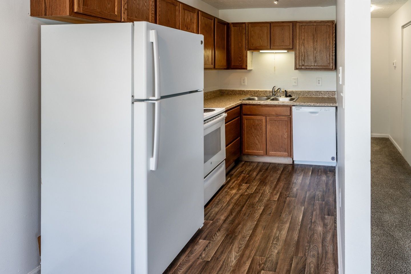 Hub of New Albany Apartments Image 13