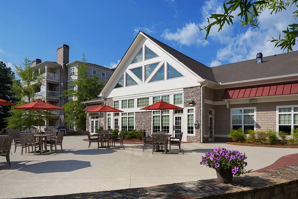 Lodge at BridgeMill - Senior Housing Image 13