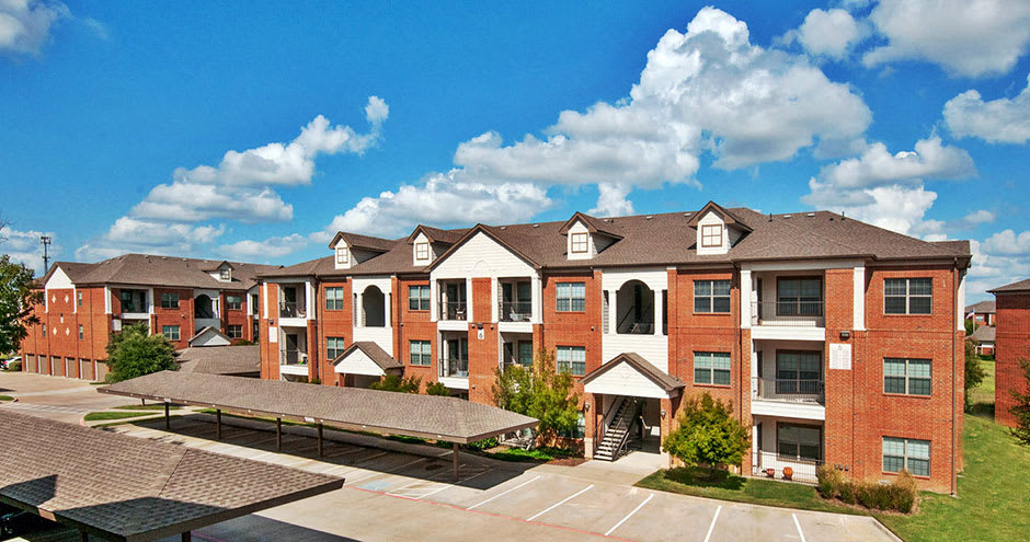 The Landing at Mansfield Apartments Image 21