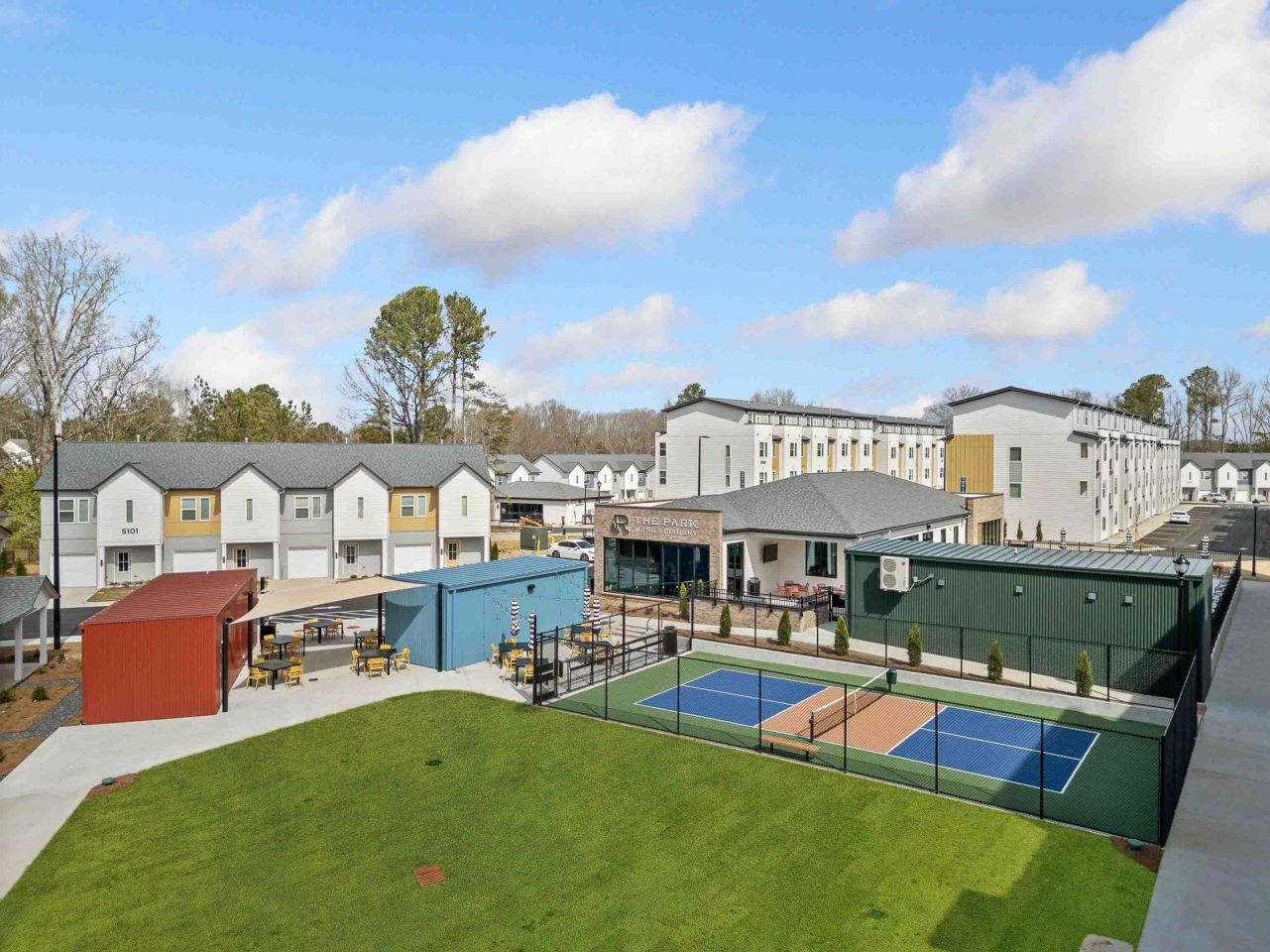 The Refinery at Sugar Hill Apartments and Townhomes. Image 25