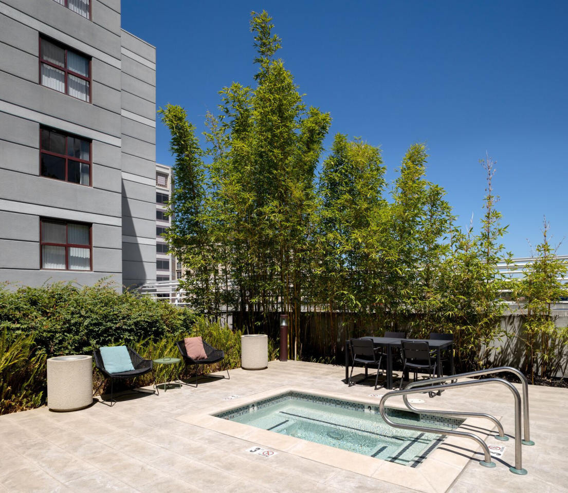 Cupertino City Center Image 4