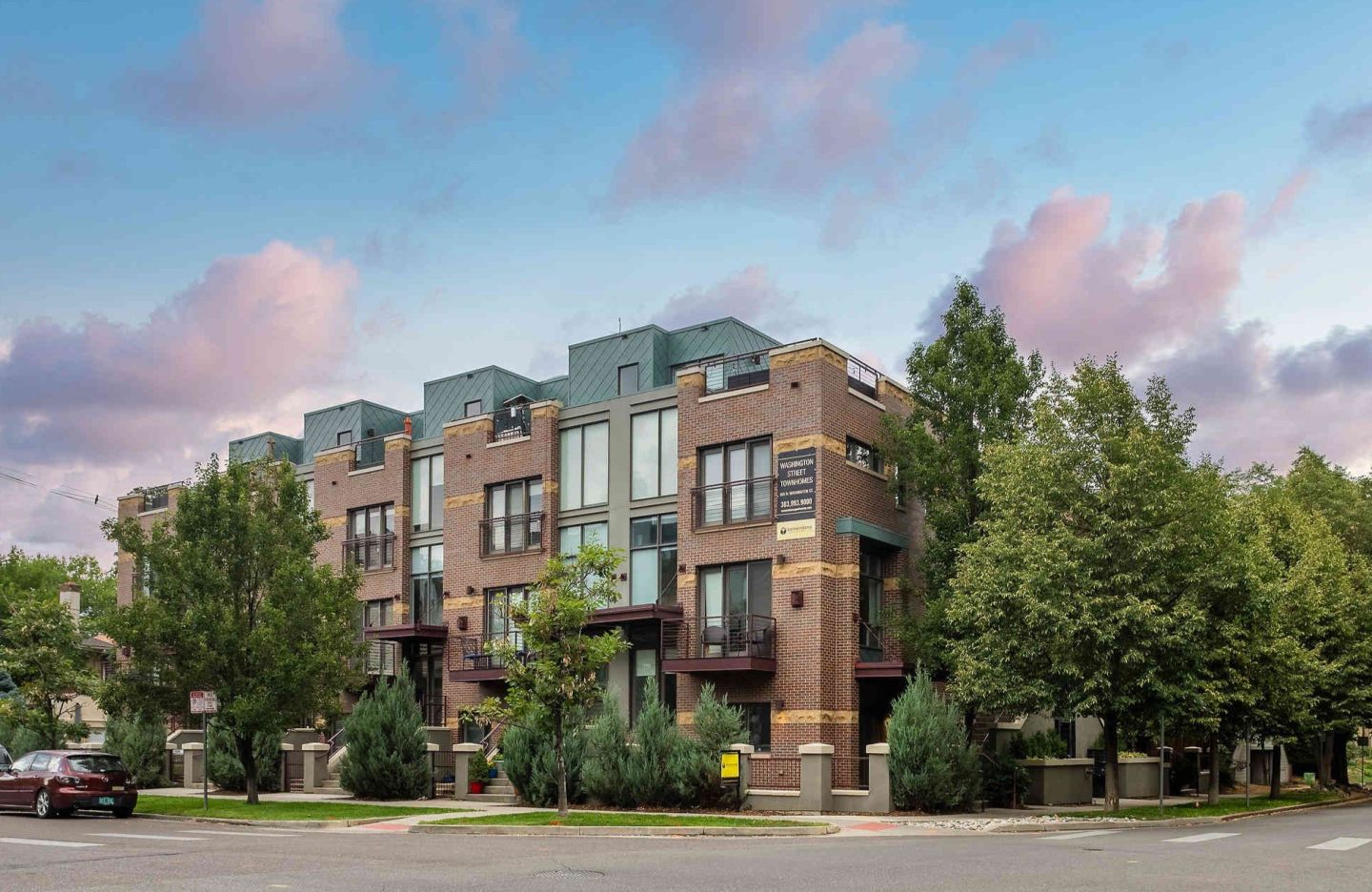 Washington Street Townhomes Image 10