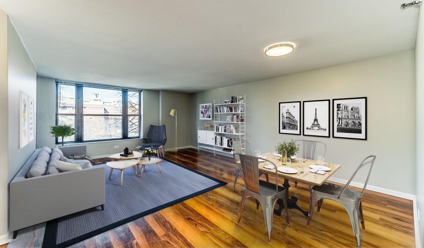 Evanston Place Apartments Image 6