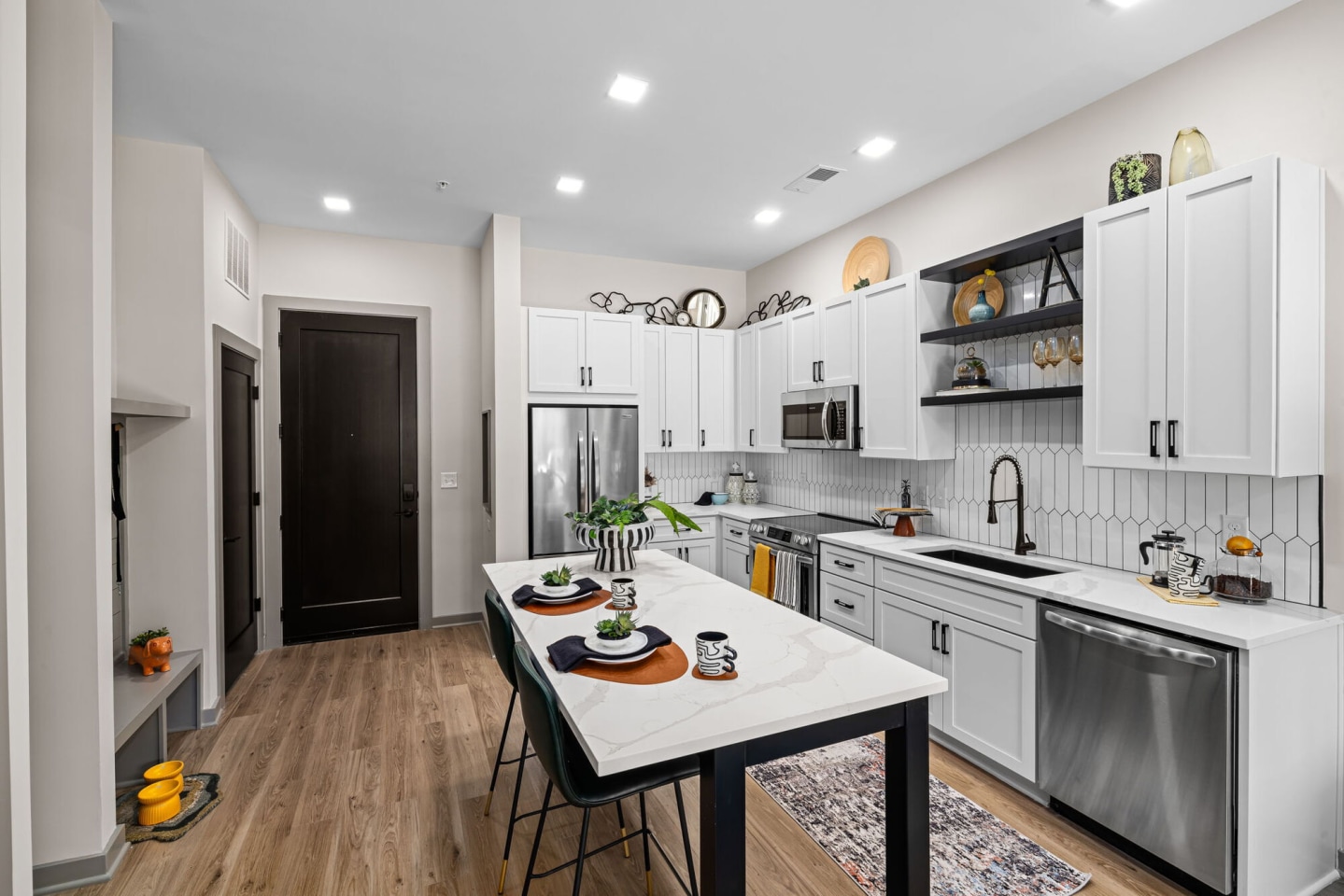 The Artreaux Apartments and Townhomes Image 19