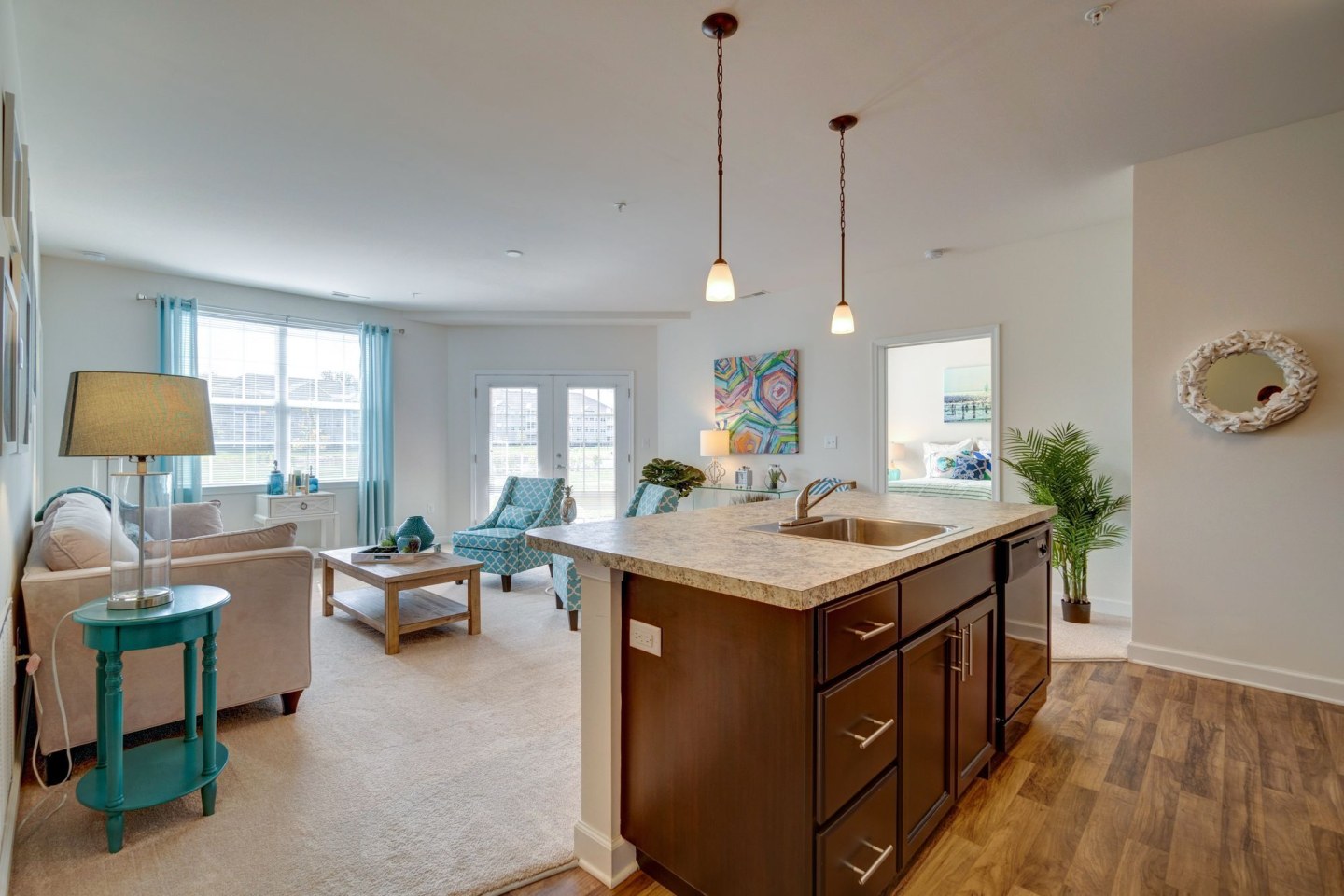 Leander Lakes Luxury Apartment Homes Image 8