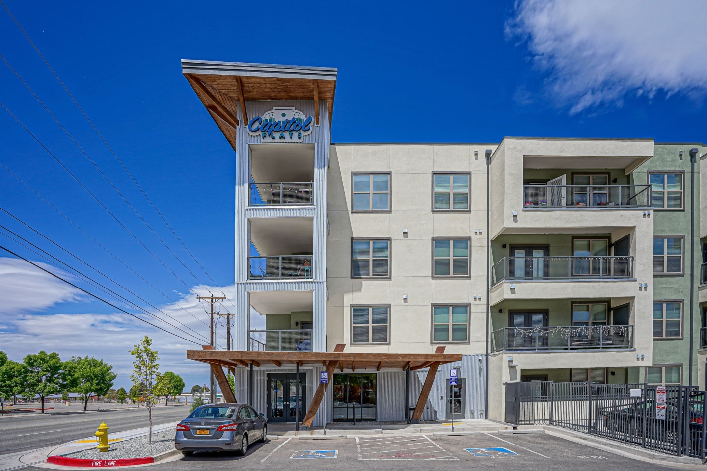 Capitol Flats Image 1