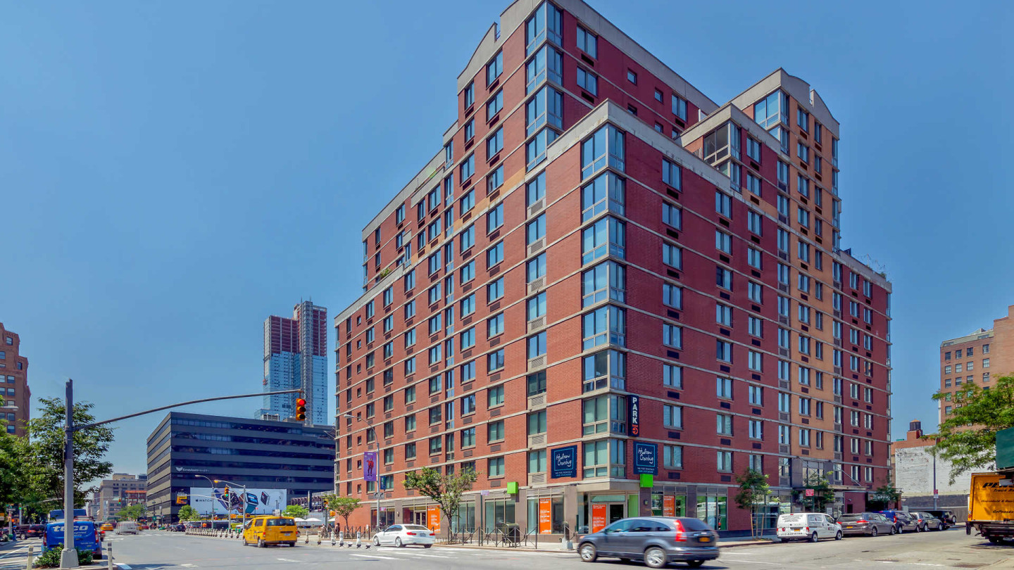 Hudson Crossing Image 1
