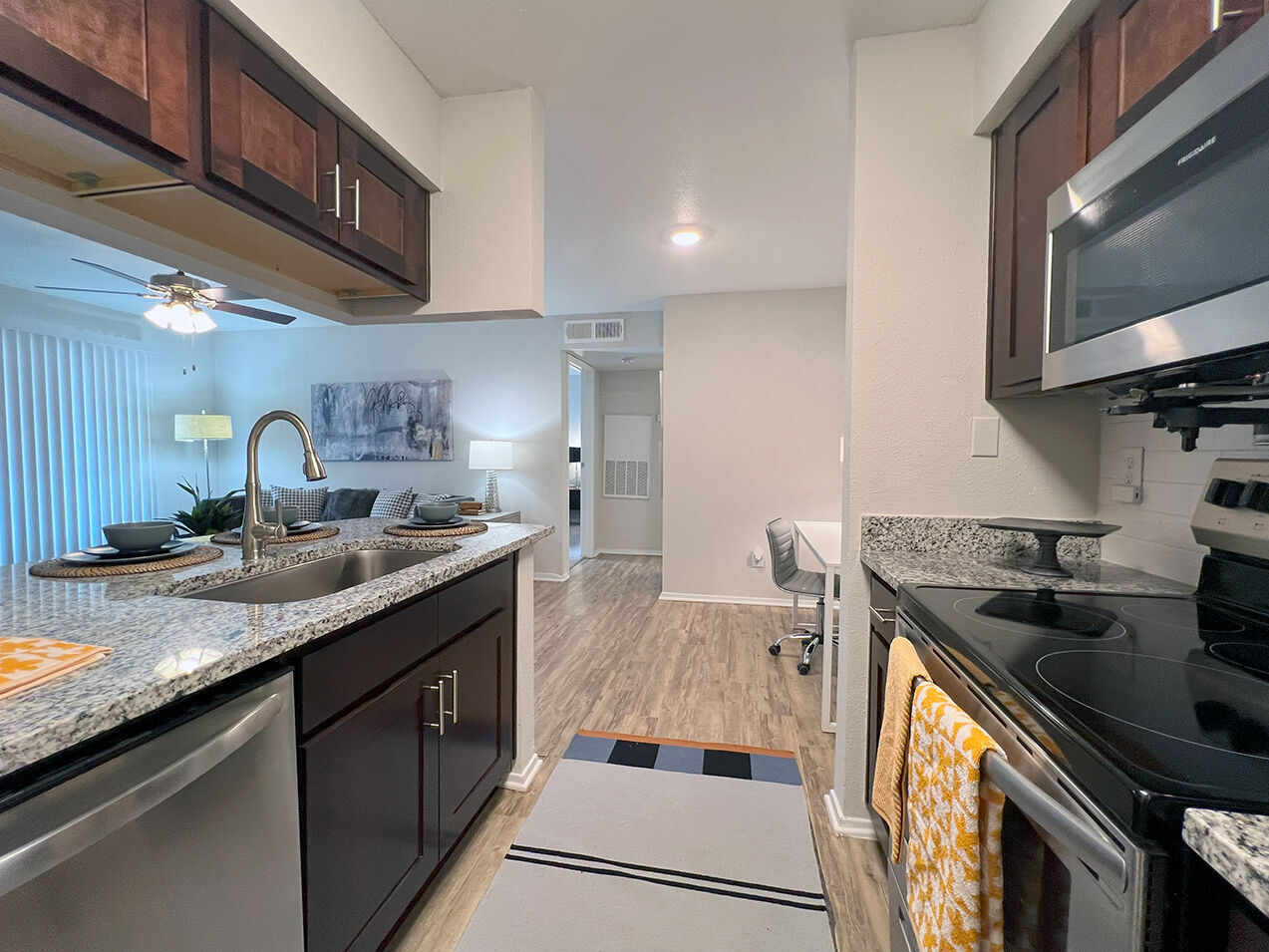 Village Green Apartments Image 3