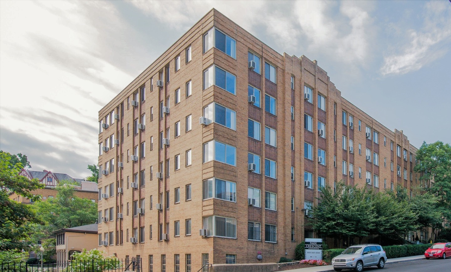 Park Crescent Image 1