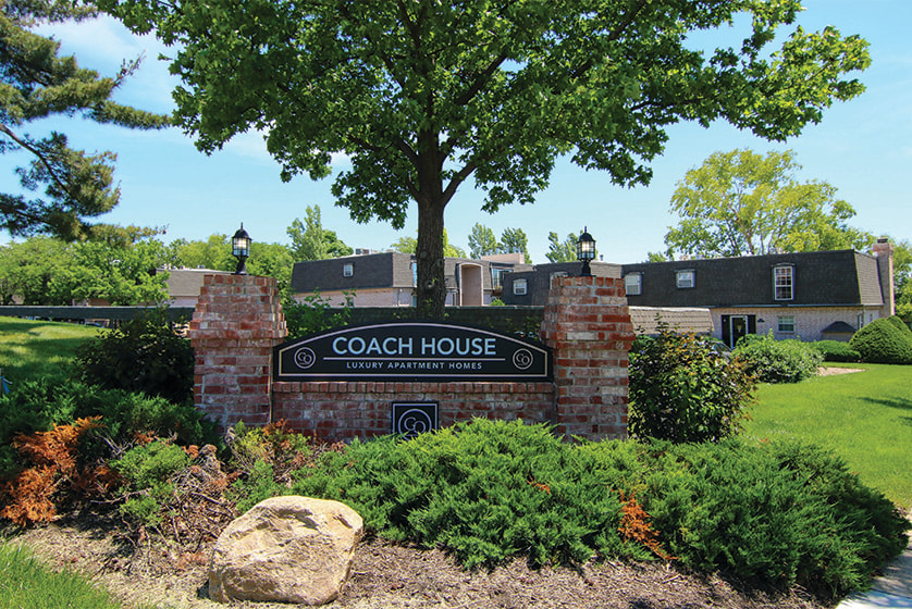 Coach House Apartments Image 1