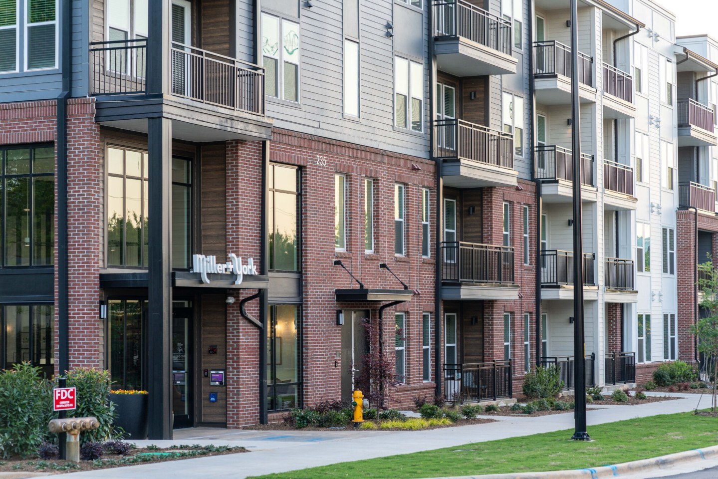 Miller and York Apartments Image 82