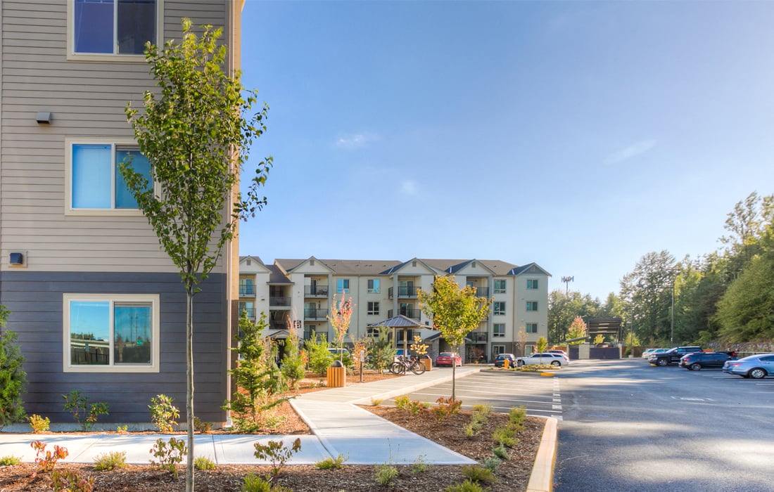 Puget Park Apartments Image 22