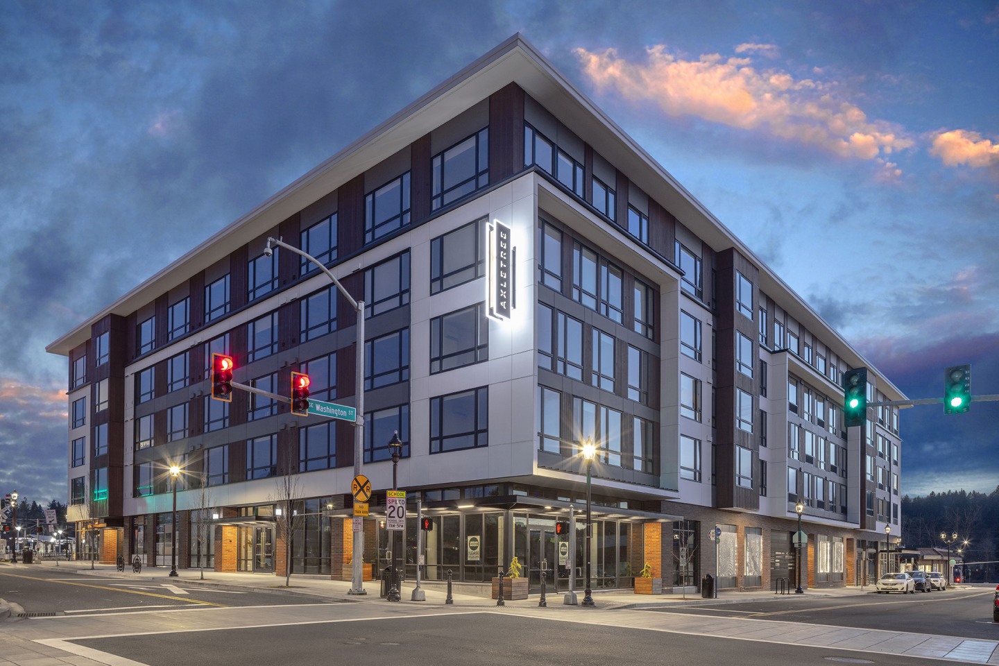 Axletree Apartments Image 1