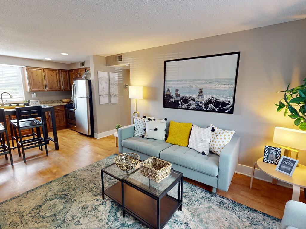 The District Apartment Homes Image 6