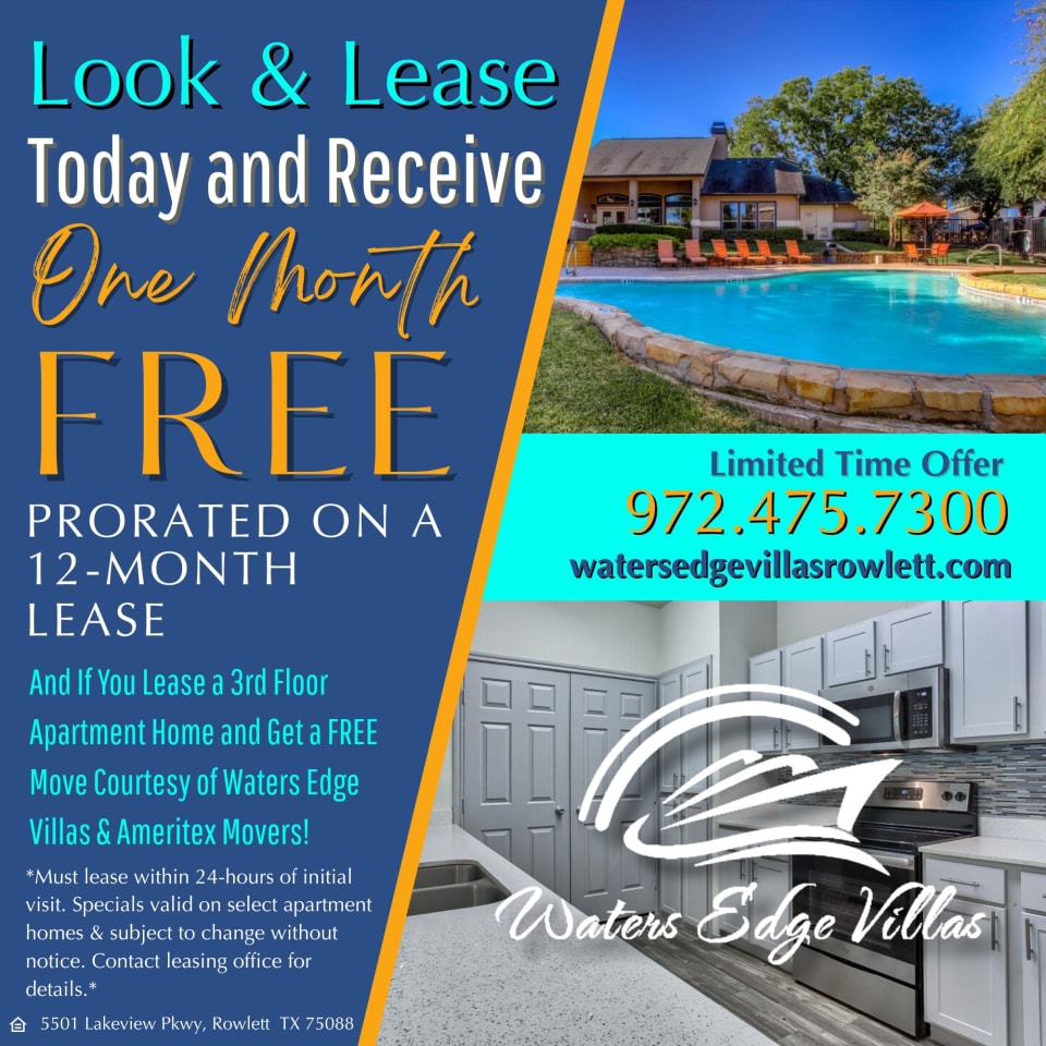 Waters Edge Villas Apartments Image 41