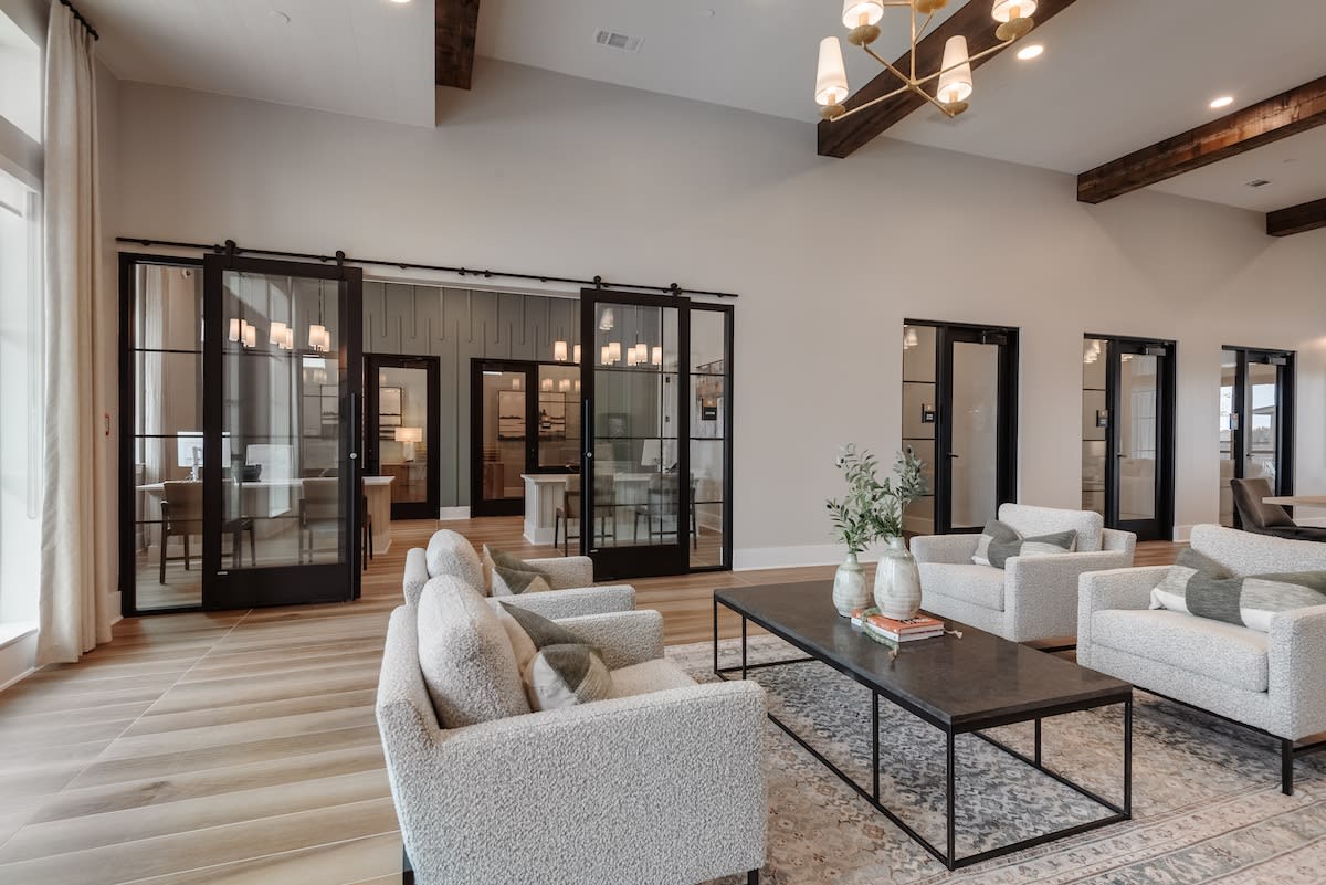 Collection Hunter Crossroads Townhomes Image 50