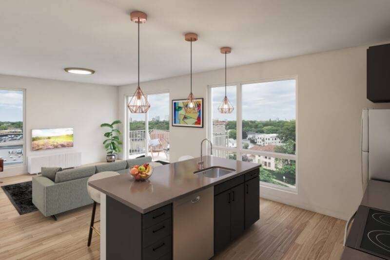 Odie Apartments Image 1