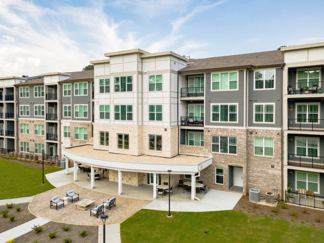 Senior & Affordable Housing - Covington Crossings 55+ Image 32