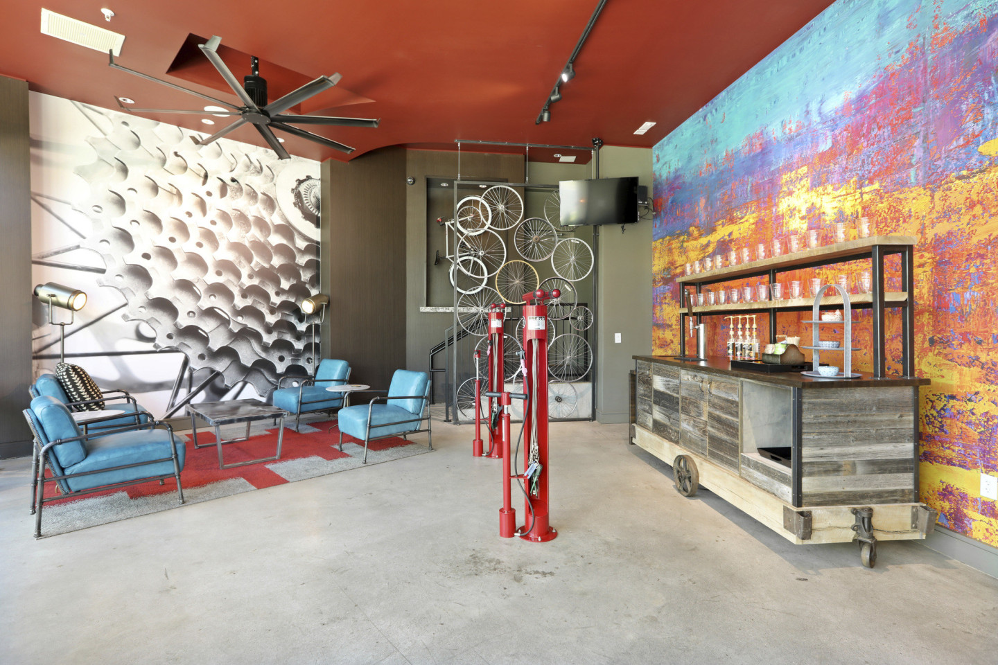 Gables Speer Blvd Image 14