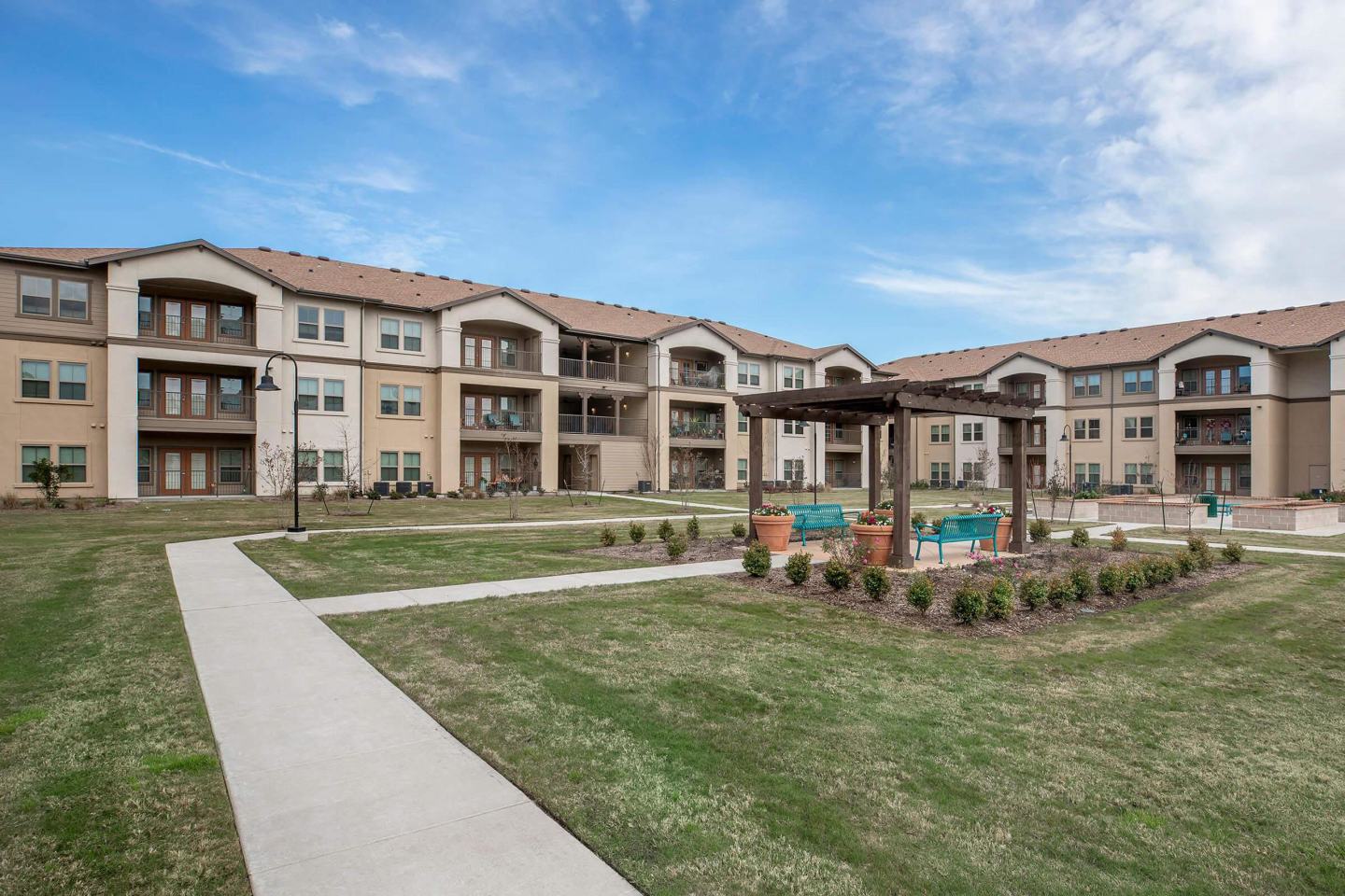 Seleno at Harris Road 55+ Apartments - Senior and Affordable Housing Image 8