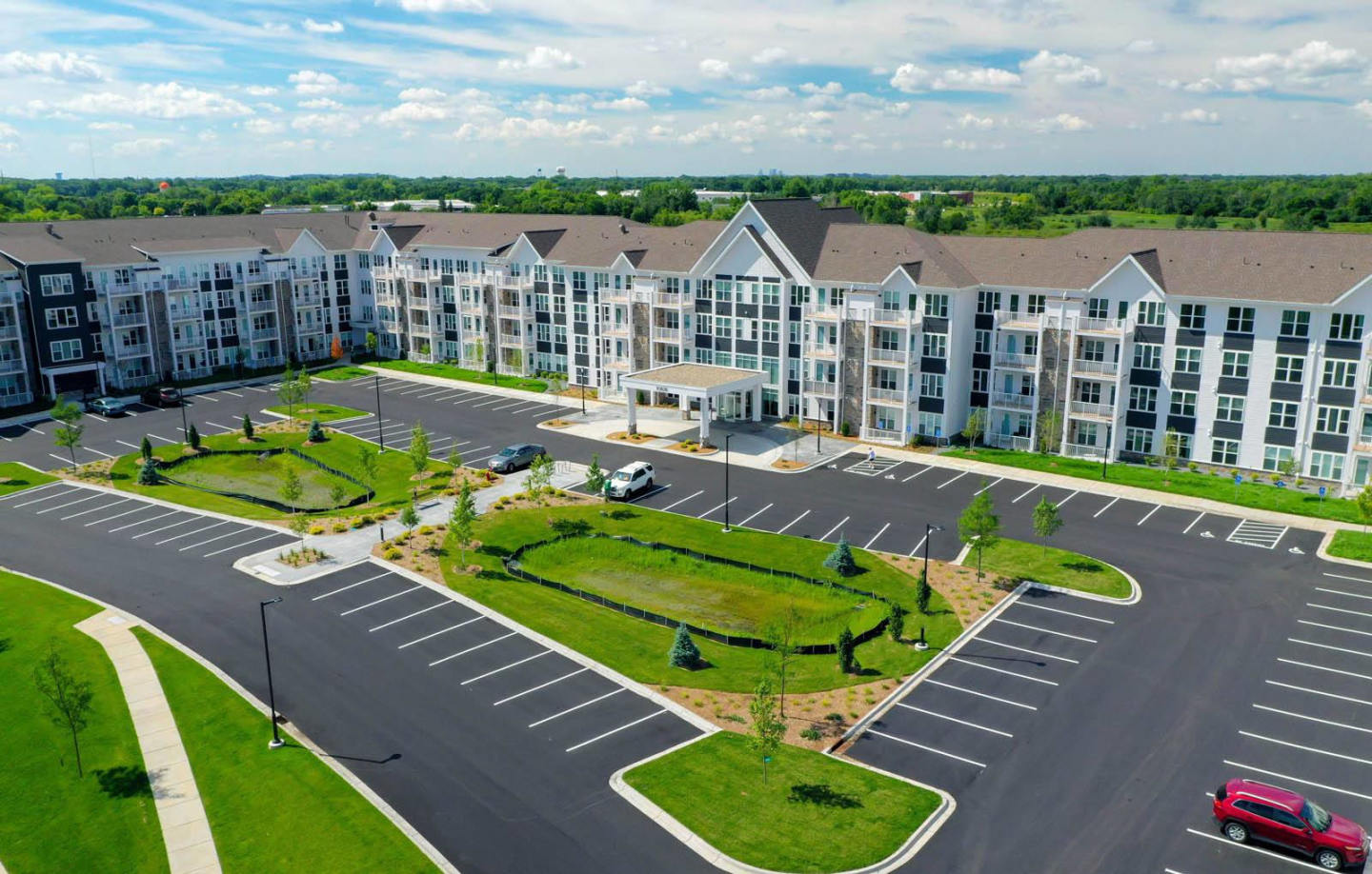 Senior & Affordable Housing – The Legends of Blaine 55+ Apartments Image 3
