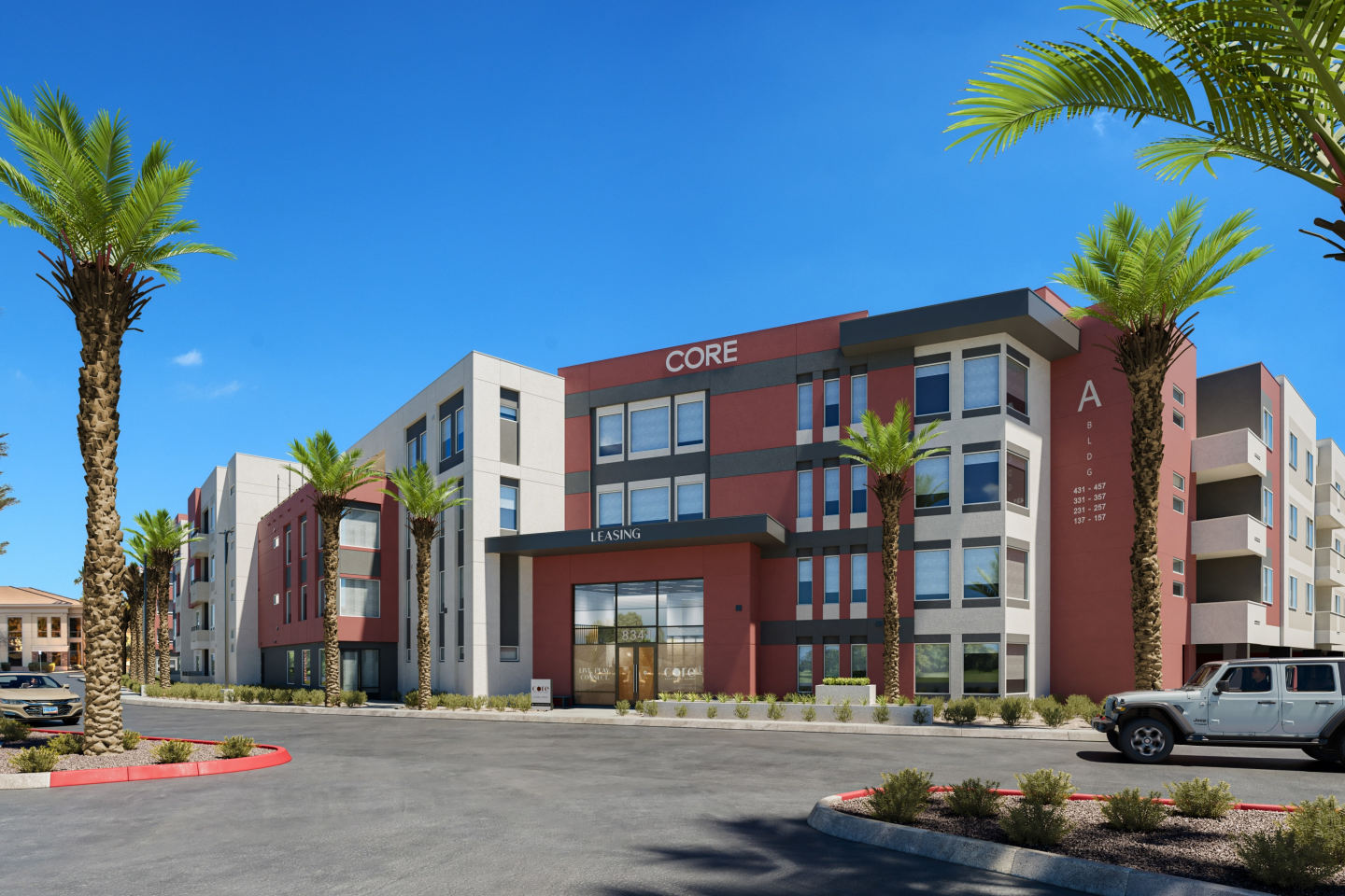 Core Apartment Homes Image 23
