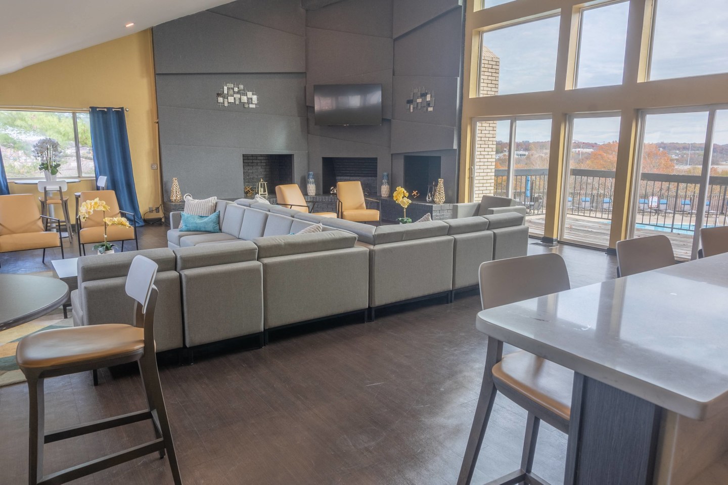 Chimney Top Apartments Image 31