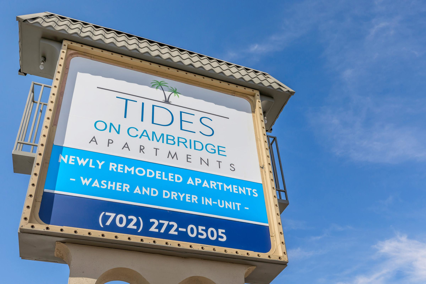 Tides on Cambridge Image 8